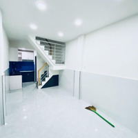 Bán Nhà Quận 1 Mới Ở Ngay 3 Tầng 2 Pn Có Nội Thất Chỉ Nhỉnh 3 Tỷ Thương Lượng