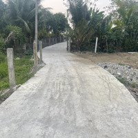 Bán 5 Lô F0 Thổ Cư Giá Rẻ 5X 20M Đường Đan Oto 3 M Cách Nhựa 827D 400 M Giá Bán 260 Triệu