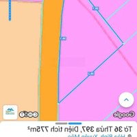 900 Triệu Sở Hữu 56Mmặt Tiềnnhựa Có 100M2 Thổ Cư Đất Ở Đô Thị