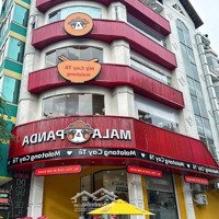 Tòa Nhà Góc 2Mt Đường Sư Vạn Hạnh, Quận 10. Dt: 8X15M, Trệt 4 Lầu St