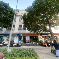 Cho Thuê Dãy Liền Kề Pandora Triều Khúc: Diện Tích 140M X 5 Tầng Mặt Tiền 7M, Thông Sàn.