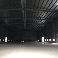 Cho Thuê 2.800M2 Kho Xưởng Trong Ccn Nguyên Khê - Đông Anh - Hn.