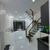 Nhà Mới 36M2 2 Lầu Phú Thọ Hòa Tân Phú 3.7 Tỷ