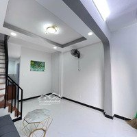 Nhà Mớihẽm Xe Hơi8M Âu Cơ Tân Bình 28M2, 3 Lầu, 3.85 Tỷ