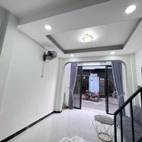 Nhà Mớihẽm Xe Hơi8M Âu Cơ Tân Bình 28M2, 3 Lầu, 3.85 Tỷ