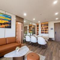 The Sang Residence căn hộ 3PN mặt biển Mỹ Khê 106m2 - Chỉ 4 tỷ bàn giao full nội thất cao