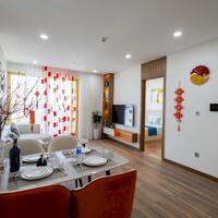 The Sang Residence căn hộ 3PN mặt biển Mỹ Khê 106m2 - Chỉ 4 tỷ bàn giao full nội thất cao