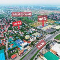 ___Đất Dv Kinh Doanh Đẹp Tại Đôn Hậu - Khai Quang - Tp Vĩnh Yên- Vĩnh Phúc
- Chính Chủ Gửi Bán Đấ