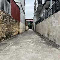 Bán Đất 50M2 Ở Xã Thượng Mỗ, Đan Phượng, Hà Nội