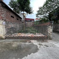 Bán Đất 50M2 Ở Xã Thượng Mỗ, Đan Phượng, Hà Nội