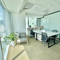 Chính Chủ Cho Thuê Văn Phòng Full Nội Thất 40M2- 60M2-100M Tại 85 Hạ Đình - Thanh Xuân