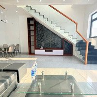 Bán Nhà Trệt Lầu Hẻm 288 Phường Phú Lợi Thủ Dầu Một ,Diện Tích5X17 Thổ Cư 60M Nở Hậu , Full Nội Thất .