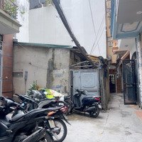 Chính Chủ Bán Đất Cầu Giấy - Thích Hợp Đầu Tư Dòng Tiền - Khu Vực Trung Tâm Cầu Giấy