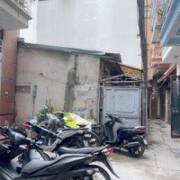 Chính Chủ Bán Đất Cầu Giấy - Thích Hợp Đầu Tư Dòng Tiền - Khu Vực Trung Tâm Cầu Giấy
