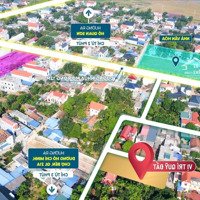 Đầu Xuân Ất Tỵ, E Có Lô Đất Đẹp Ngay Chợ La Đồng