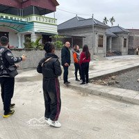 Đầu Xuân Ất Tỵ, E Có Lô Đất Đẹp Ngay Chợ La Đồng