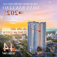 Nhanh Tay Sở Hữu Căn Hộ The Sang 2 Phòng Ngủcòn Lại Với Giá 50 Triệu/M5- View Sông Hàn, Sở Hữu Lâu Dài