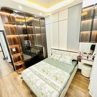 BÁN NHÀ VƯƠNG THỪA VŨ – THANH XUÂN, LÔ GÓC, GẦN ĐƯỜNG Ô TÔ, NHÀ 4 TẦNG MỚI FULL NỘI THẤT.