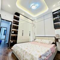 BÁN NHÀ VƯƠNG THỪA VŨ – THANH XUÂN, LÔ GÓC, GẦN ĐƯỜNG Ô TÔ, NHÀ 4 TẦNG MỚI FULL NỘI THẤT.