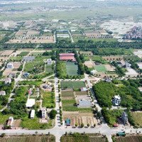 Khai Xuân Đầu Năm Chủ Gửi Bán 15Ô Liền Kề Và Biệt Thự Kđt Cienco5 Mê Linh, Sát Trường Đhtc,Sổ Đỏ Cc