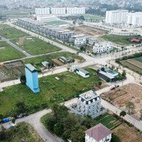 Khai Xuân Đầu Năm Chủ Gửi Bán 15Ô Liền Kề Và Biệt Thự Kđt Cienco5 Mê Linh, Sát Trường Đhtc,Sổ Đỏ Cc