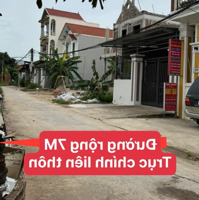 Bán Đất Tại Kim An, Thanh Oai, Hà Nội Đường Liên Thôn Trục Chính 7M
