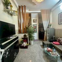 Bán rẻ nhà phố xinh 1 trệt 3 lầu Nguyễn Thị Minh Khai Q1 TP.HCM