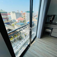 Bán Nhà 6 Tầng Phố Trạm Full Nội Thất Ô Tô Đỗ Cổng Chỉ Hơn 5 Tỷ
