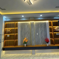4Ty250- Nhà Đẹp Đường Bùi Minh Trực P.5, Q.8. Diện Tích: 30M2 1 Trệt 1 Lầu 2 Phòng Ngủ2Wc
