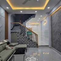 Bán Nhà Hẻm 835 Đường Trần Hưng Đạo, Quận 5 5X12M 3 Tầng Chỉ 7.9 Tỷ