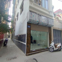 Bán Nhà Riêng Tại Phố Vương Thừa Vũ 47M2 X 4 Tầng