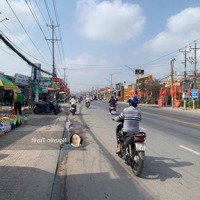 Chủ Cần Bán Gấp Lô Đất 120M2 Full Thổ Cư Shr Sau Lưng Ủy Ban Xã Mỹ Hạnh Nam Giá 1460 Thương Lượng