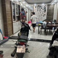 Hẻm Nhựa Xe Hơi Phan Huy Ích, 75M2, Dòng Tiền 15 Triệu/Thg, 6, 8 Tỷ Còn Tl
