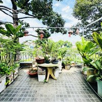 Giảm Gấp 2 Tỷ, Mặt Tiền Hoàng Sa, 5 Tầng 4X27 Giá 20.X Tỷ, Phường 5, Quận Tân Bình