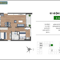 Chỉ 300 Triệu Sở Hữu Ngay Ch 2 Phòng Ngủtại Benhill, Nh Hỗ Trợ Vay Vón 80%, Ls 0% Trong 30 Tháng