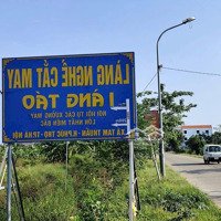 Chính Chủ Còn Duy Nhất Lô 66M Làng Táo- Tam Thuấn - Phúc Thọ Hà Nội. Gần Trường , Gần Ch