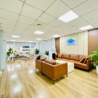 Nhượng Ngay Văn Phòng 60M2 Đầy Đủ Pccc Tại Phố Triều Khúc - Thanh Xuân