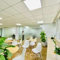 Nhượng Ngay Văn Phòng 60M2 Đầy Đủ Pccc Tại Phố Triều Khúc - Thanh Xuân
