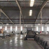 Cho Thuê 9.900M2 Xưởng Trong Kcn Tân Uyên Bình Dương Giá 3.5Usd /Tháng