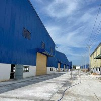 Cho Thuê 9.900M2 Xưởng Trong Kcn Tân Uyên Bình Dương Giá 3.5Usd /Tháng