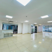 Còn Duy Nhất Sàn Văn Phòng Tầng 5 110M2 Giá 21,5 Triệu/Tháng Tại 98 Vũ Trọng Phụng - Thanh Xuân