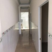 Bán Nhà Khu Tái Định Cư Vĩnh Trườngdiện Tích56M, Đường Nhựa 10M Ngay Chợ Vĩnh Trường, Giá Chỉ 2 Tỷ 600