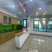 Nghĩa Tân - Cầu Giấy 35M2 6 Tầngmặt Tiền5 Mét Nhỉnh 10 Tỷ - Ngõ Phân Lô - Ô Tô Dừng Đỗ, Chạy Vòng Quanh