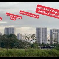 Đất KDC việt nhân riverside Nguyễn Xiển kề Vincity Quận 9, DT 52m/3.2 tỷ.