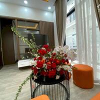 Cho thuê căn hộ dịch vụ Vinhomes Marina, 1 ngủ tách bếp (35m2).