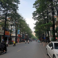 Căn Mp Đẹp Xuất Sắc. 138M2, 5T,Mặt Tiền5.7M. Tuyến Phố Đẹp Nhất Q.cg Với Nhiều Ngân Hàng Và Nhà Hàng
