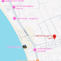 Chính Chủ Bán Nhà Mặt Tiền 300M2 Đường Nguyễn Thị Minh Khai Gần Biển Ninh Chữ Phan Rang Ninh Thuận