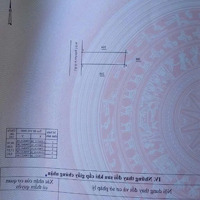 Bán Lô Đất Phú Bình - Xã Vĩnh Thạnh, Nha Trang Full Thổ Cư Giá Bán 1 Tỷ 490 Triệu