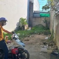 Bán Lô Đất Phú Bình - Xã Vĩnh Thạnh, Nha Trang Full Thổ Cư Giá Bán 1 Tỷ 490 Triệu