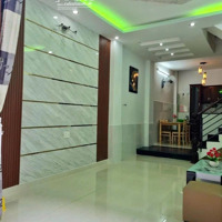 Nhà Thuê Gò Vấp Full Nội Thất - Phường 12 - Huỳnh Văn Nghệ - Giá Bán 9 Triệu